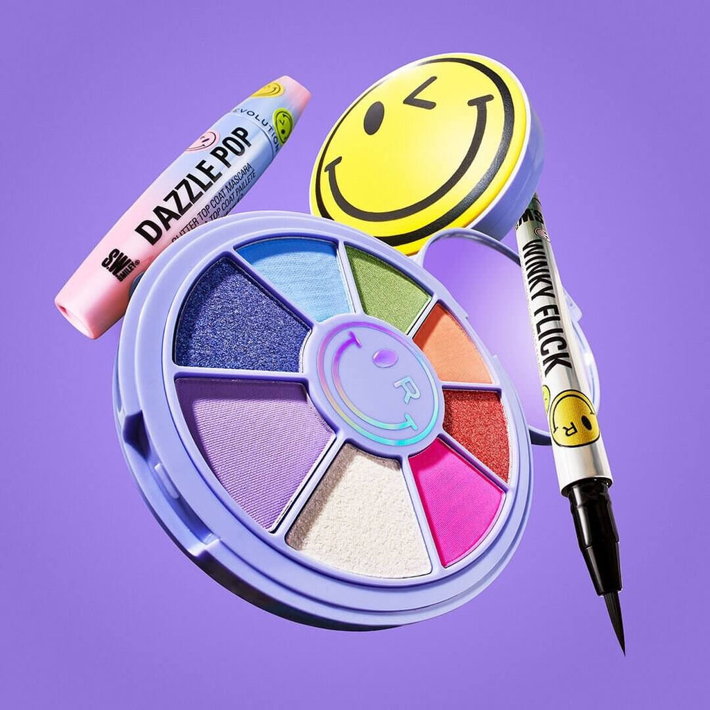 Revolution x S.W.Smiley Winky Flick Double-Ended Eyeliner