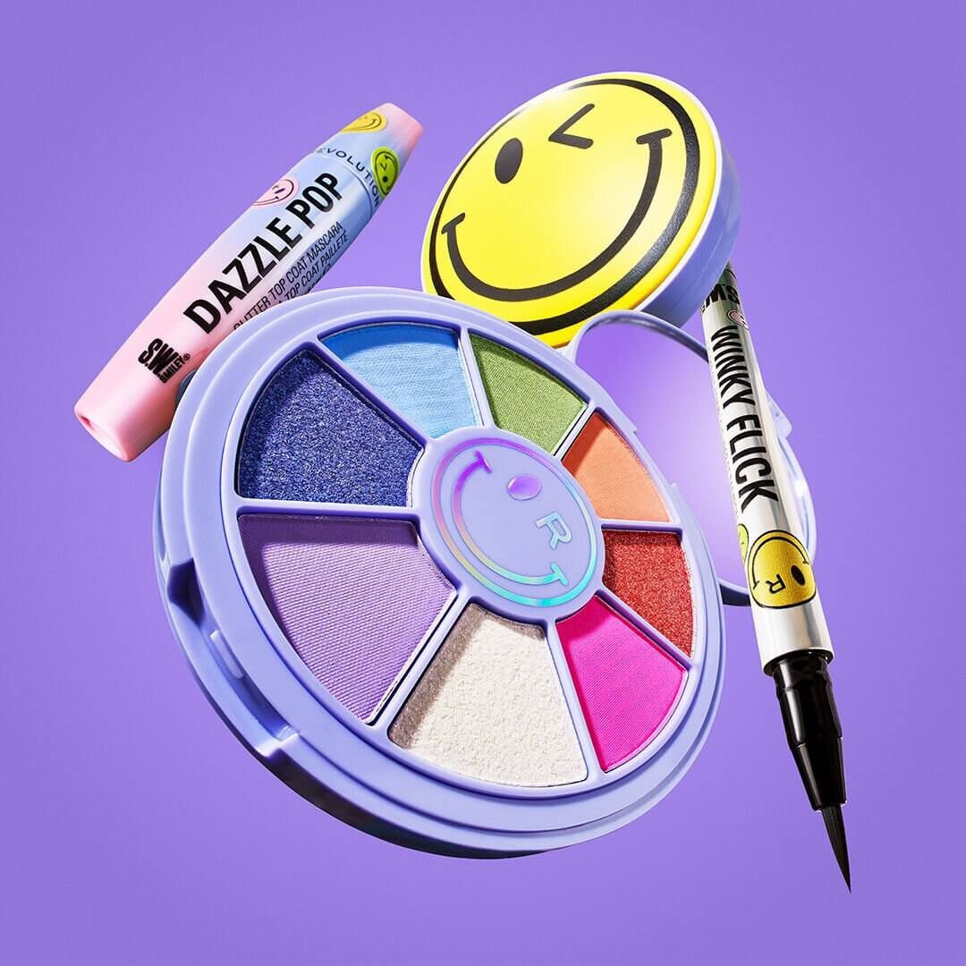 Revolution x S.W.Smiley Winky Flick Double-Ended Eyeliner
