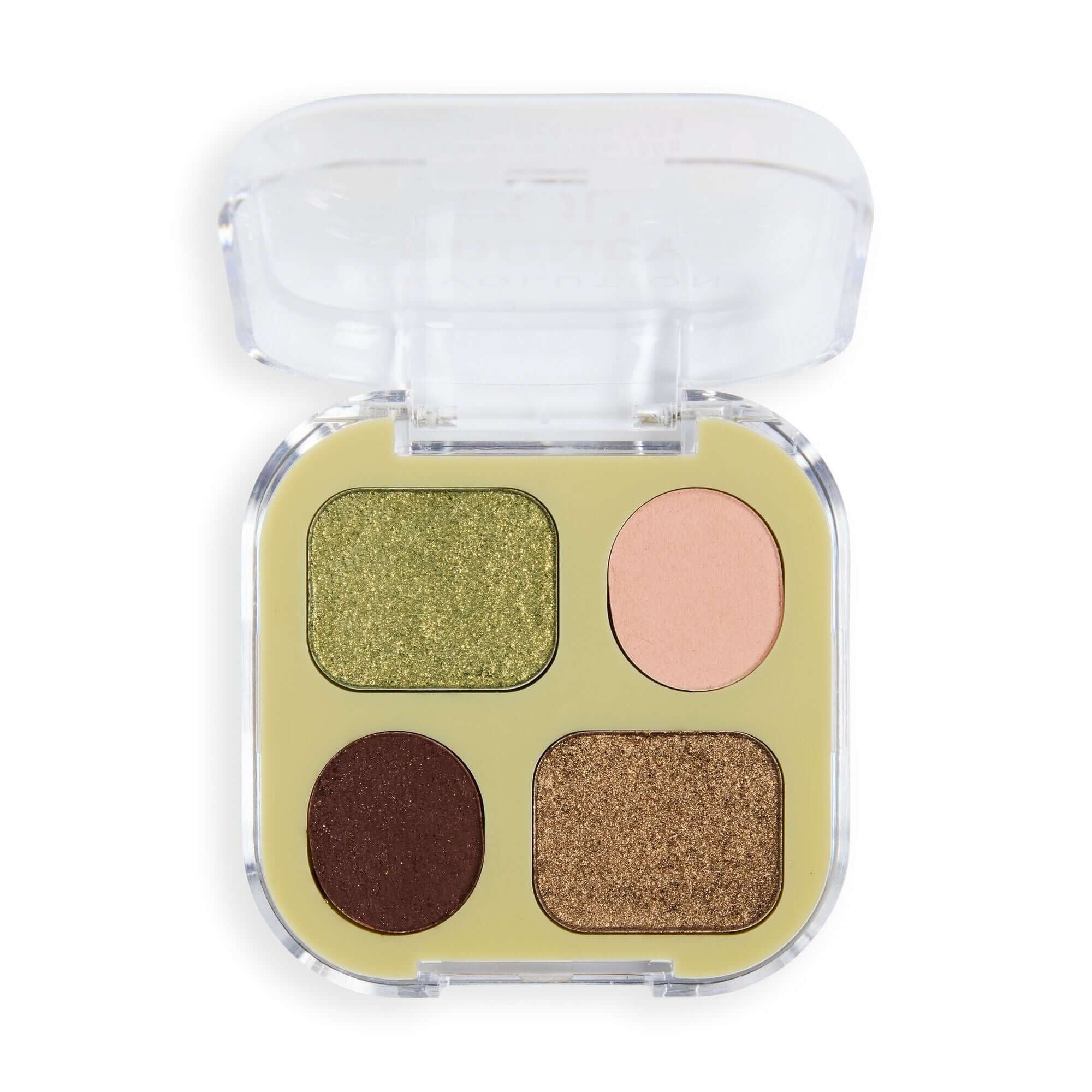 Revolution Bouncy Pop Shadow Palette
