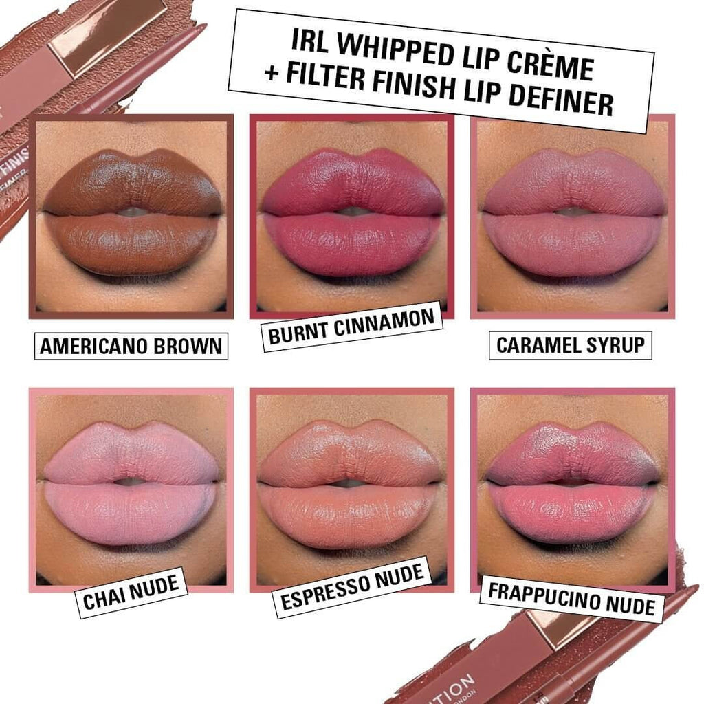 Revolution IRL Filter Finish Lip Definer