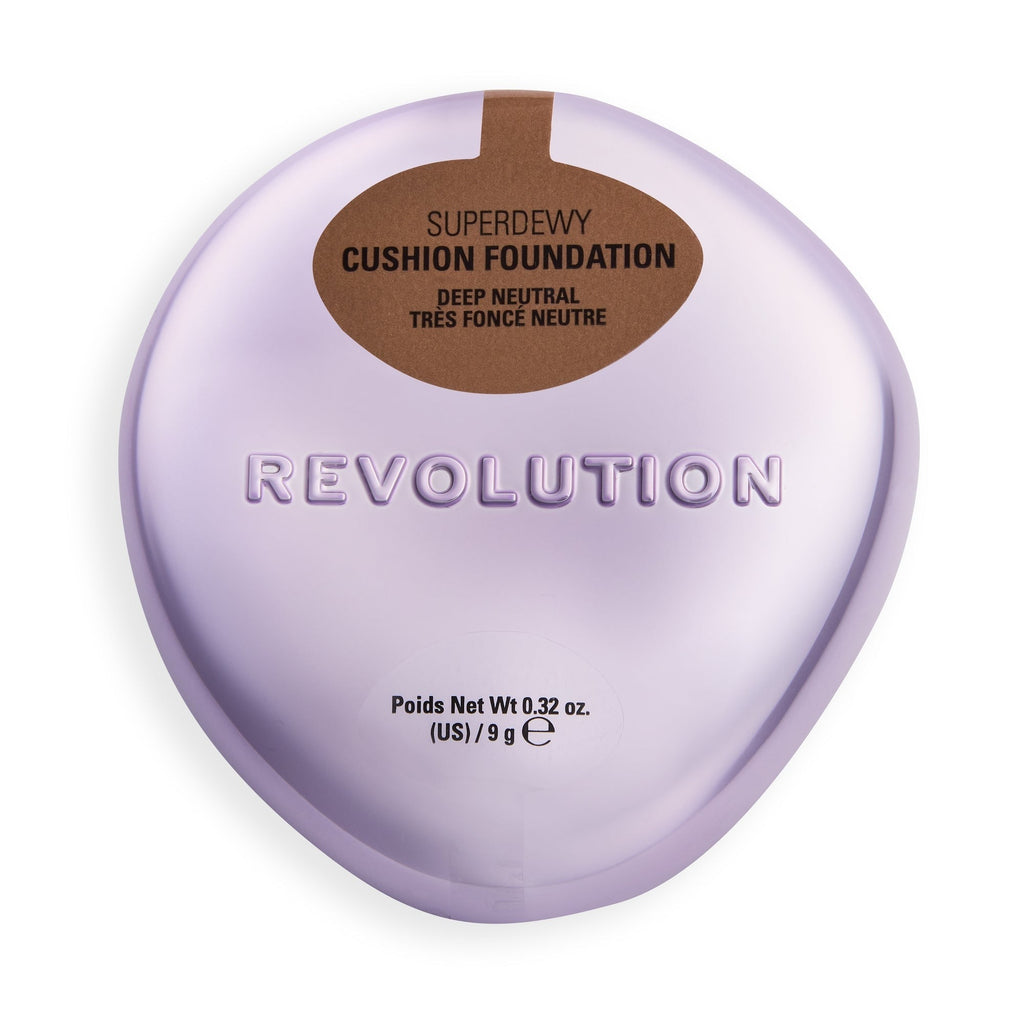 Revolution Superdewy Cushion Foundation