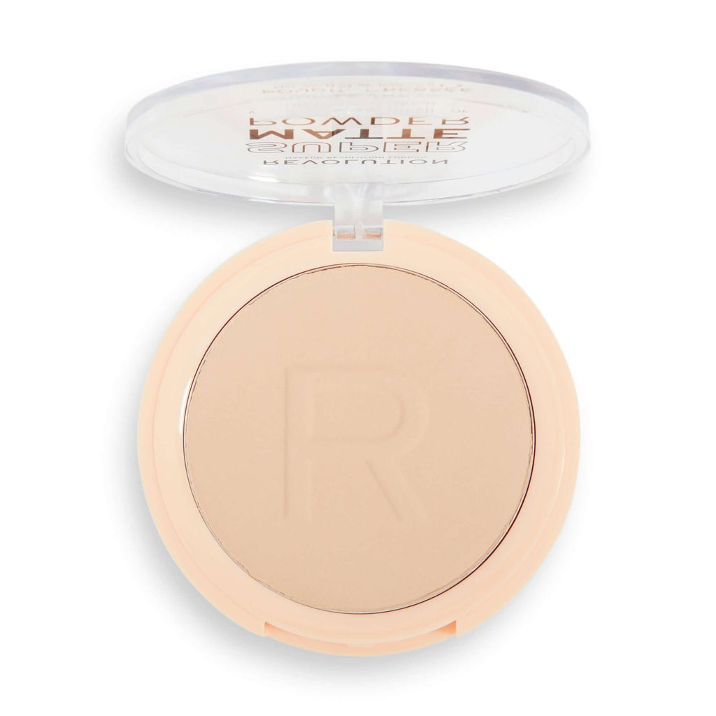 Relove Super Matte Pressed Powder