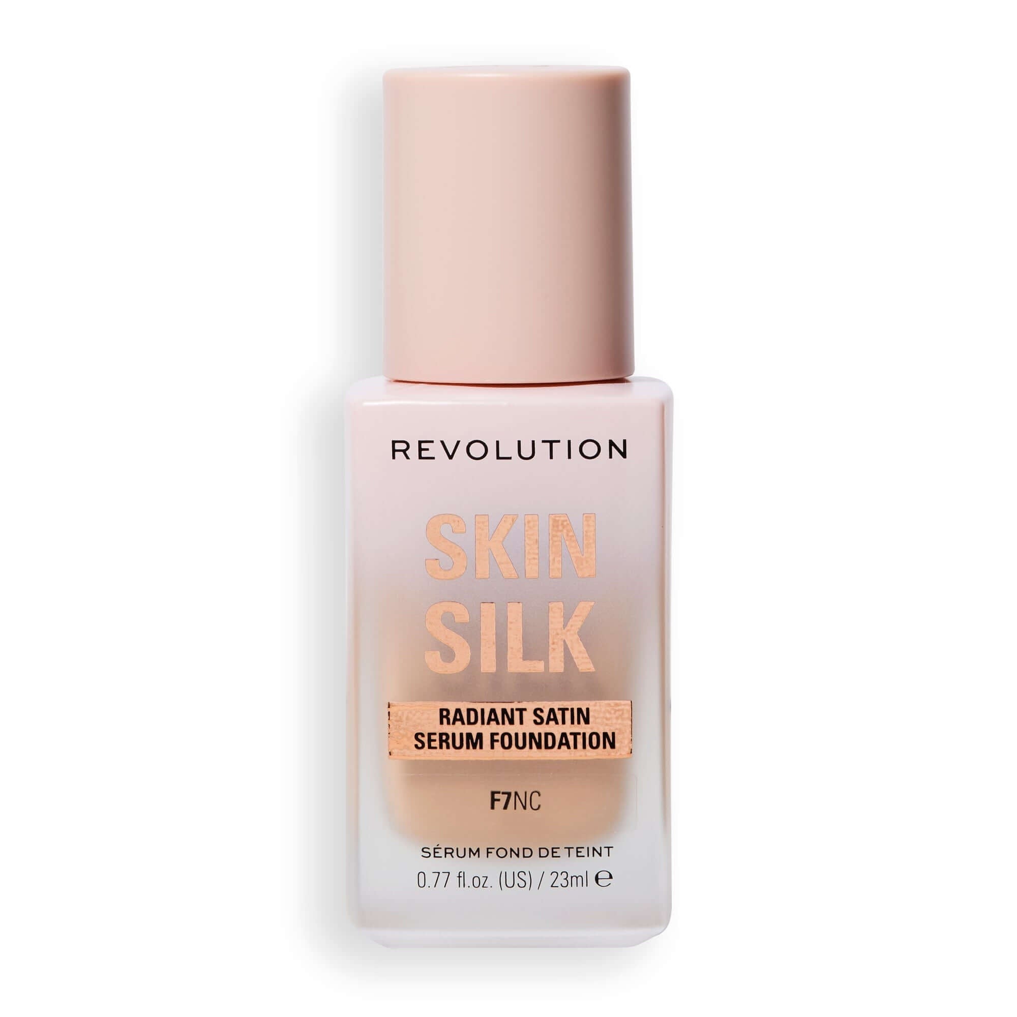 Revolution Skin Silk Serum Foundation