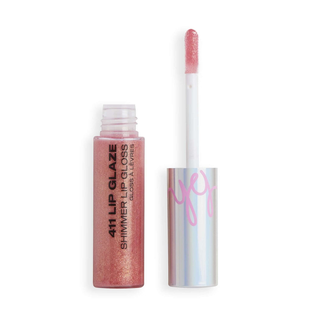 BH 411 Lip Glaze Shimmer Gloss
