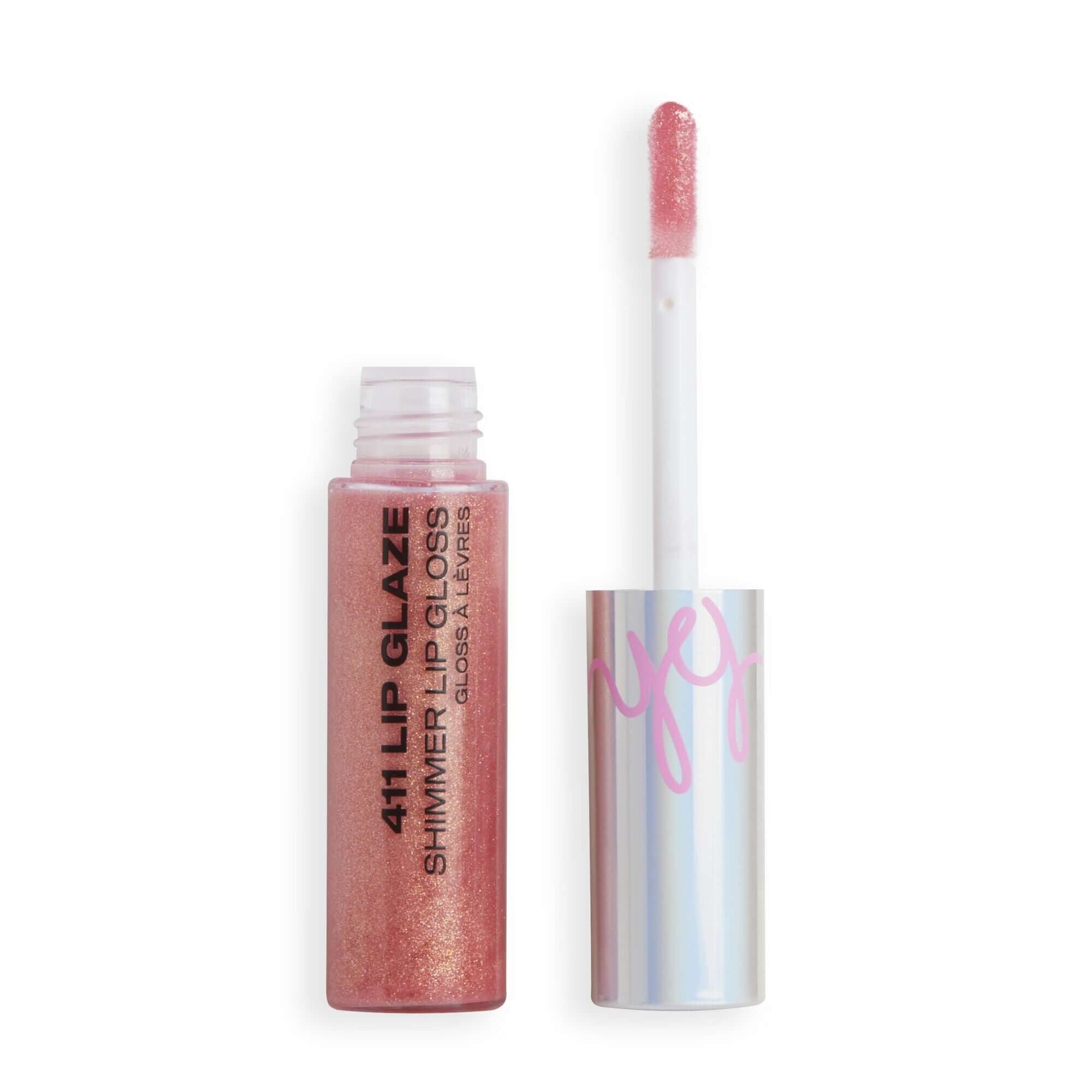 BH 411 Lip Glaze Shimmer Gloss