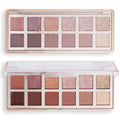 Revolution The True Icon Bronze Eyeshadow Palette