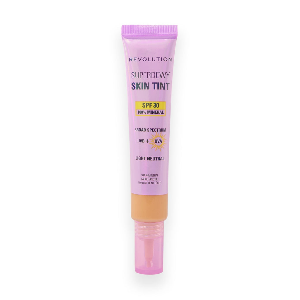 Revolution Superdewy SPF30 Skin Tint