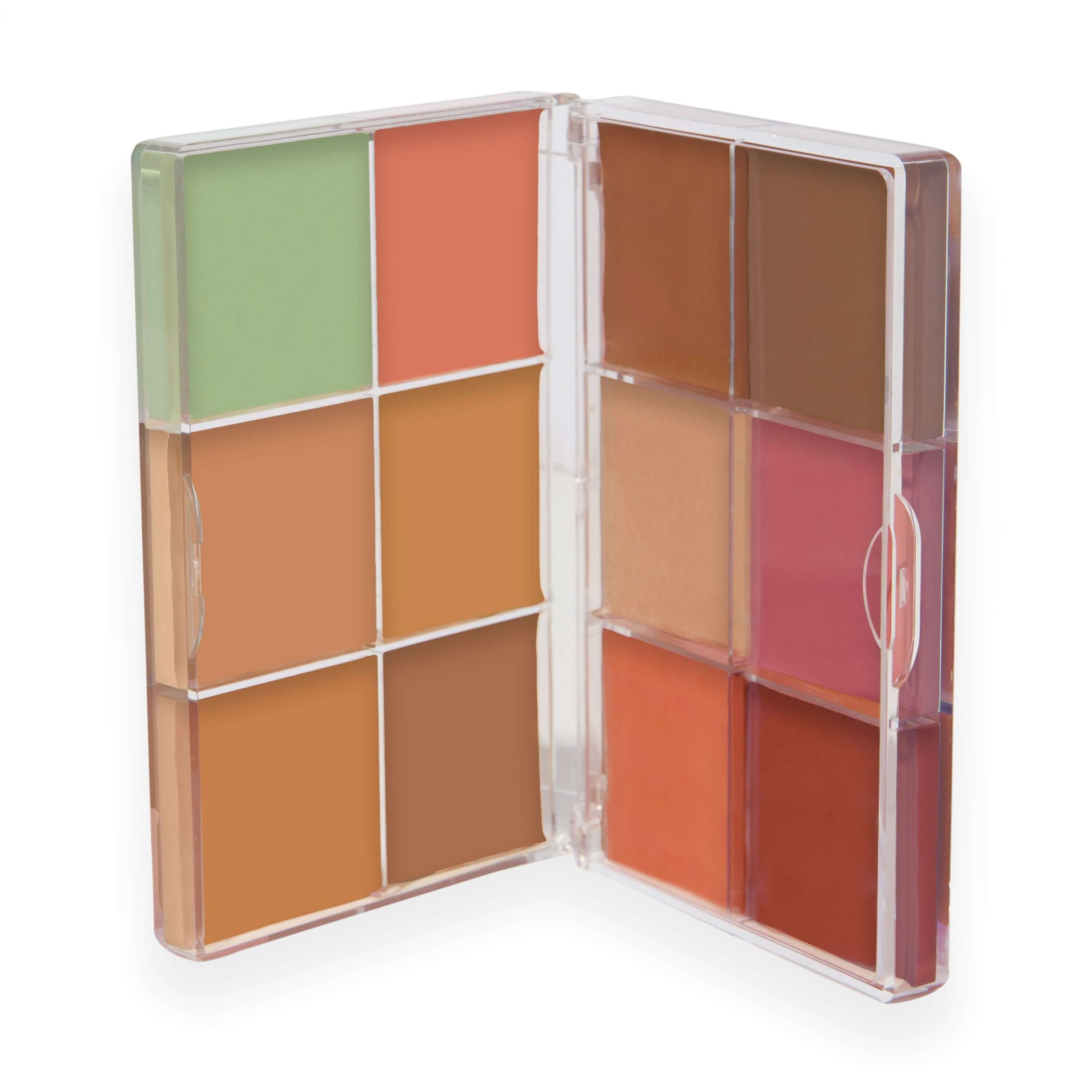 Revolution Everything Base Face Icon Complexion Palette