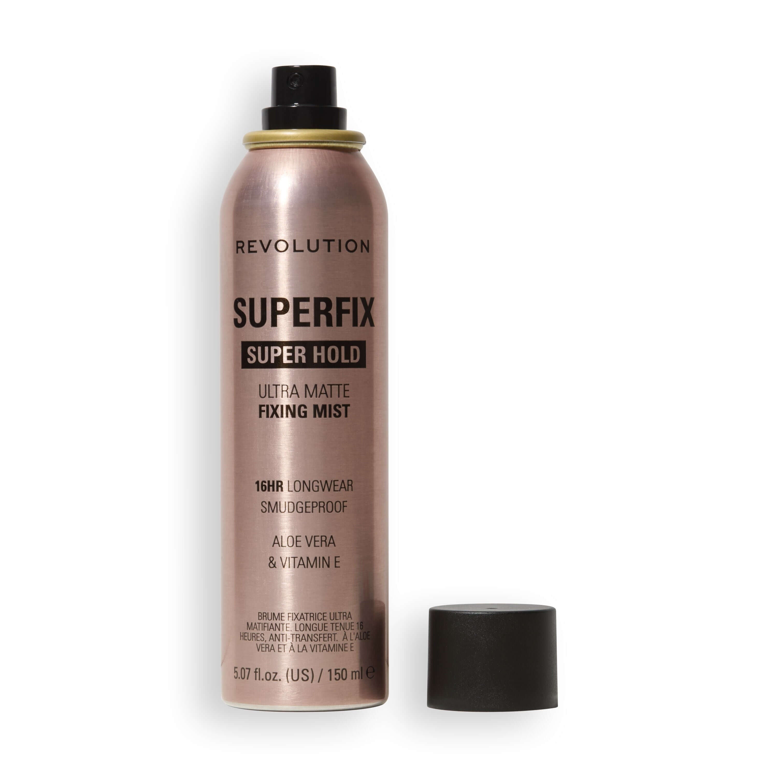 Revolution Superfix Fixing Mist