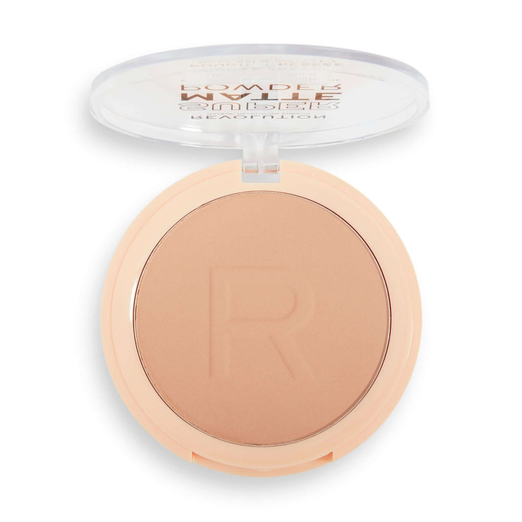 Relove Super Matte Pressed Powder