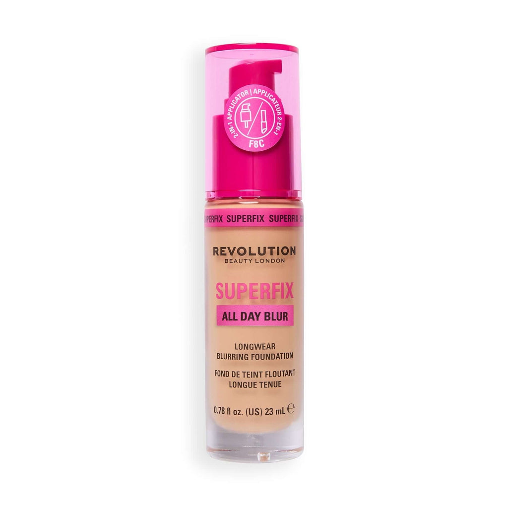 Revolution Superfix Blur Longwear Foundation